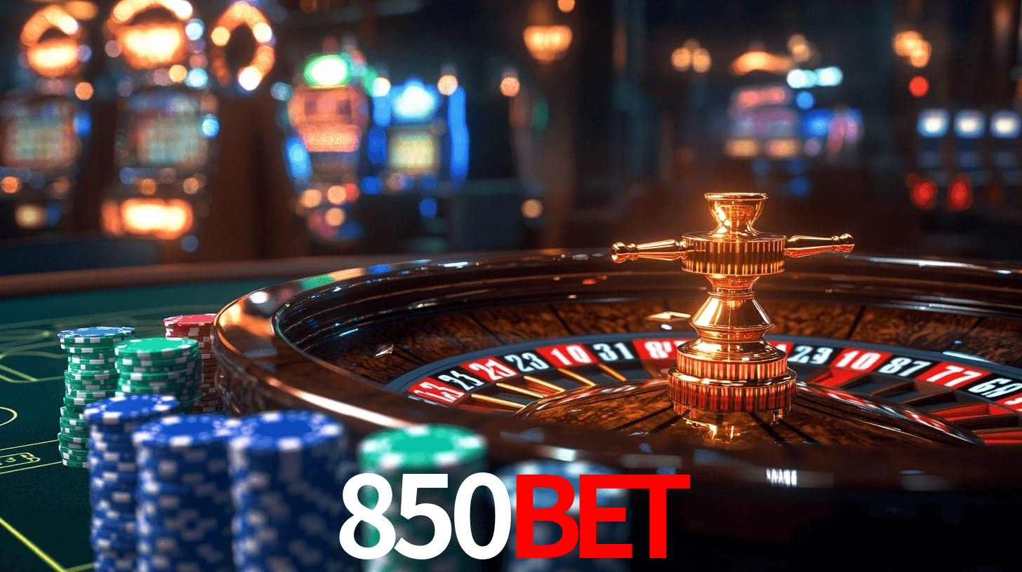 Welcome Bonus 850bet