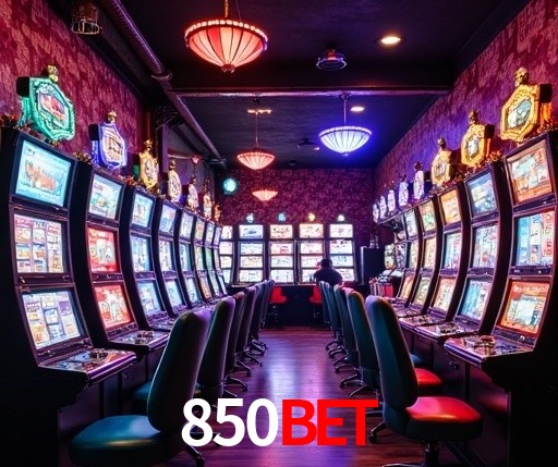 Casino Ao Vivo 850bet