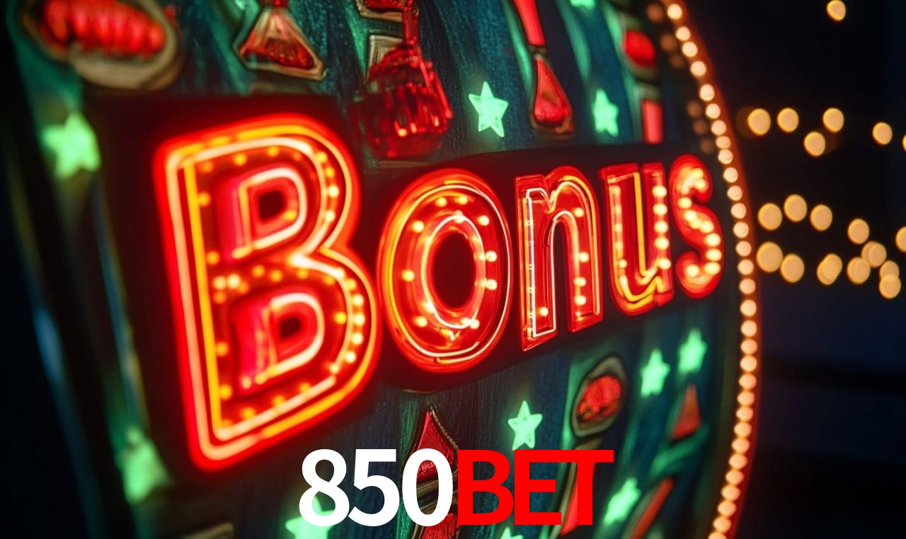 cassino 850bet
