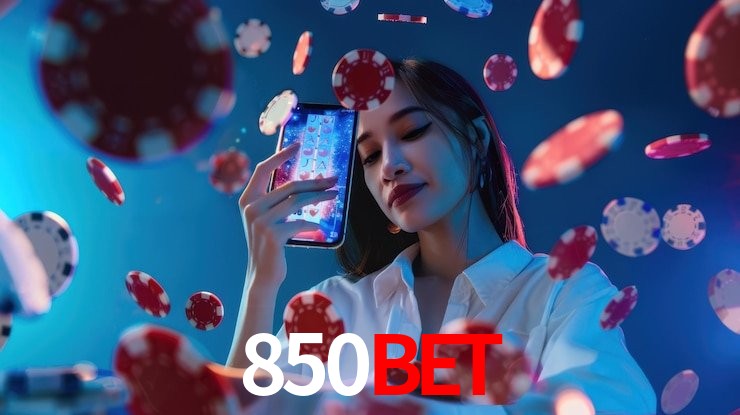 Inovações de Jogos na 850bet: O Futuro das Experiências Interativas