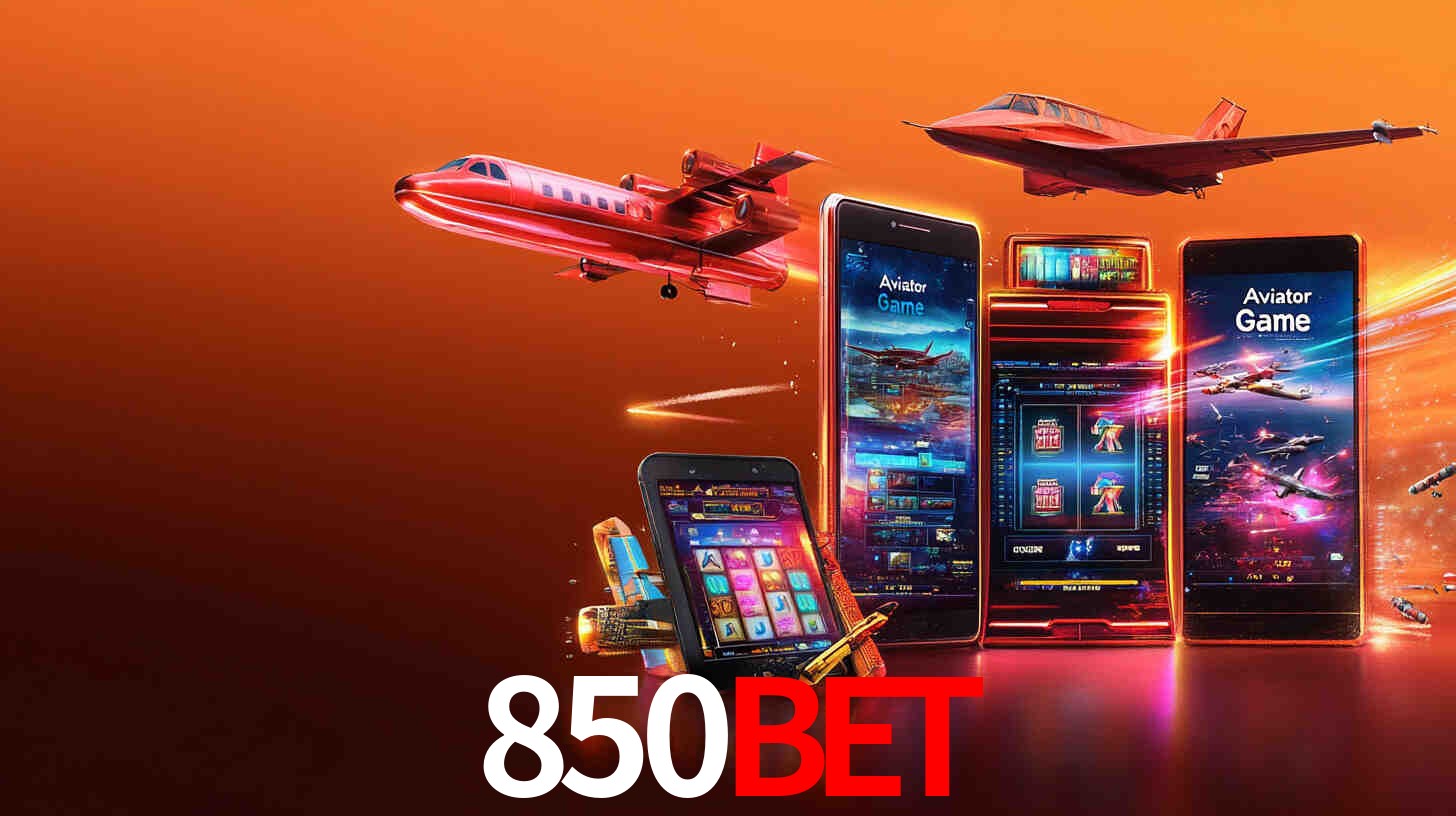 Desvendando o Mundo dos Jogos Virtuais na 850bet
