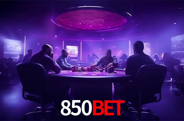 Casino Ao Vivo 850bet