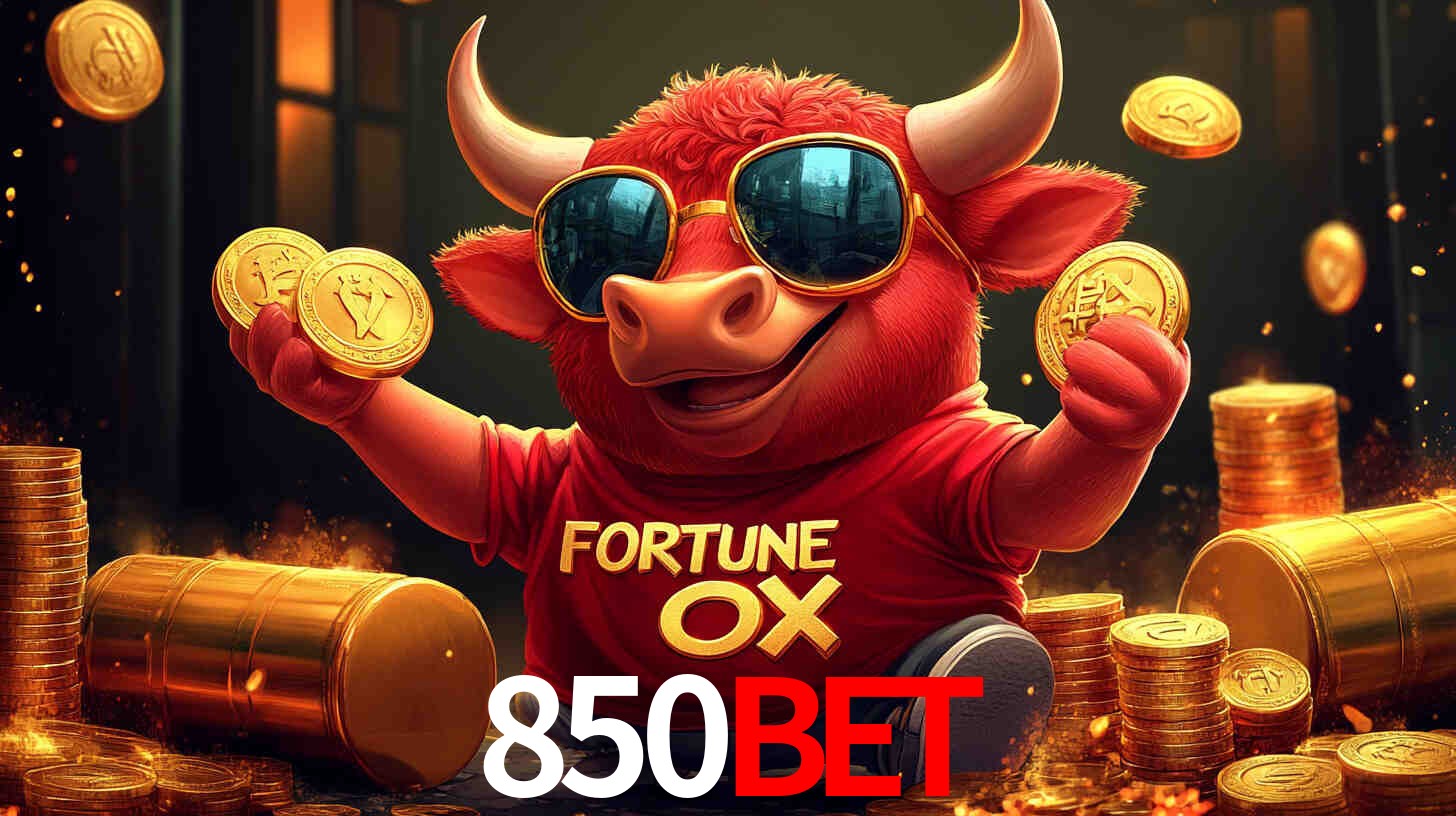 Inovações de Jogos na 850bet: O Futuro das Experiências Interativas