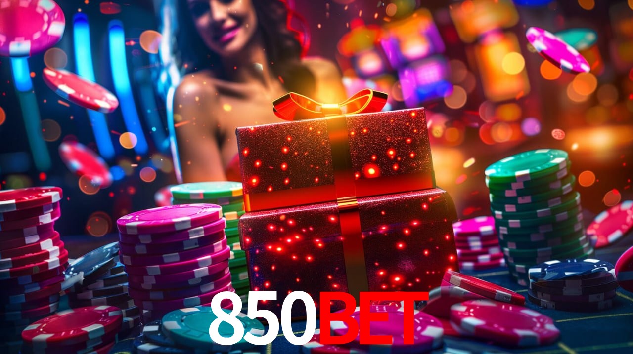 cassino 850bet