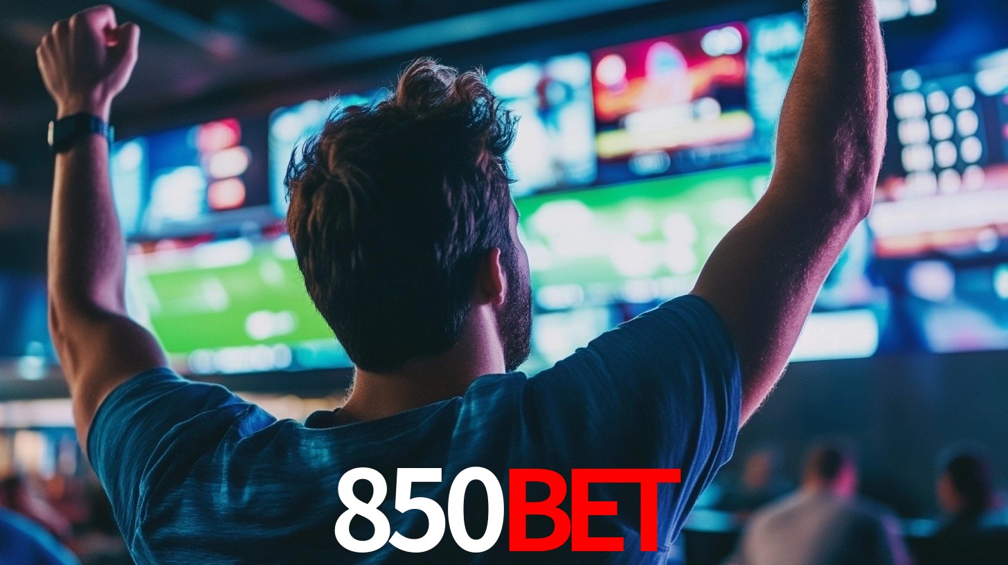 850bet: Seu Especialista em Apostas Esportivas Brasileiras