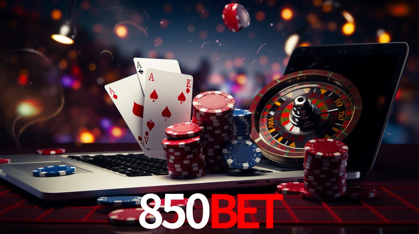 Blackjack Table 850bet