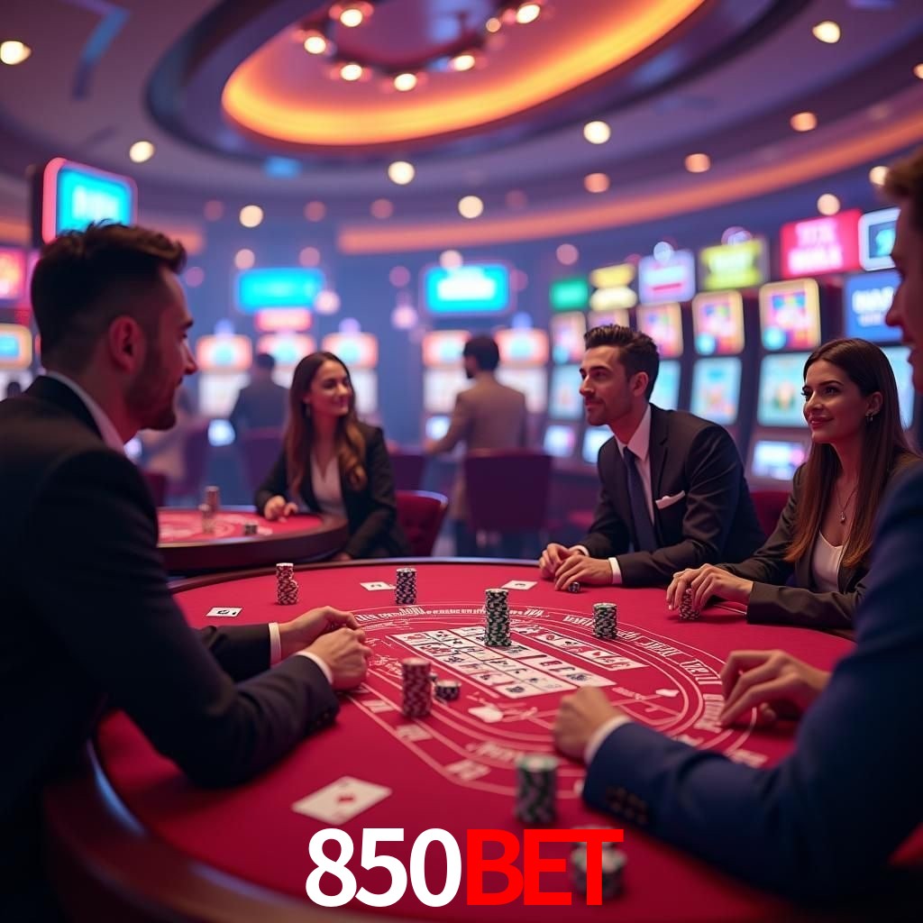 Casino VIP 850bet