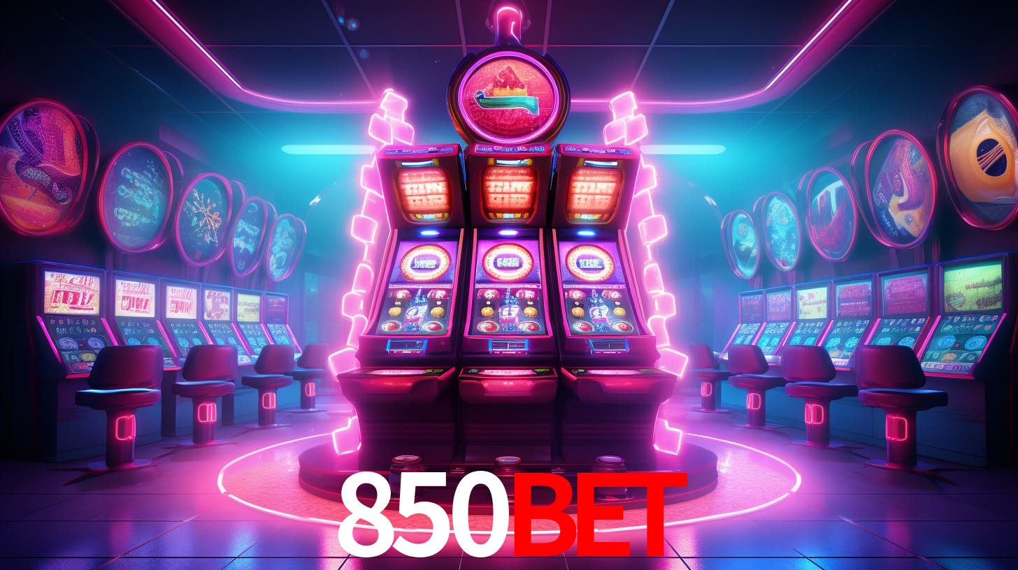 850bet: Seu Cassino Premiado com Pagamentos Rápidos