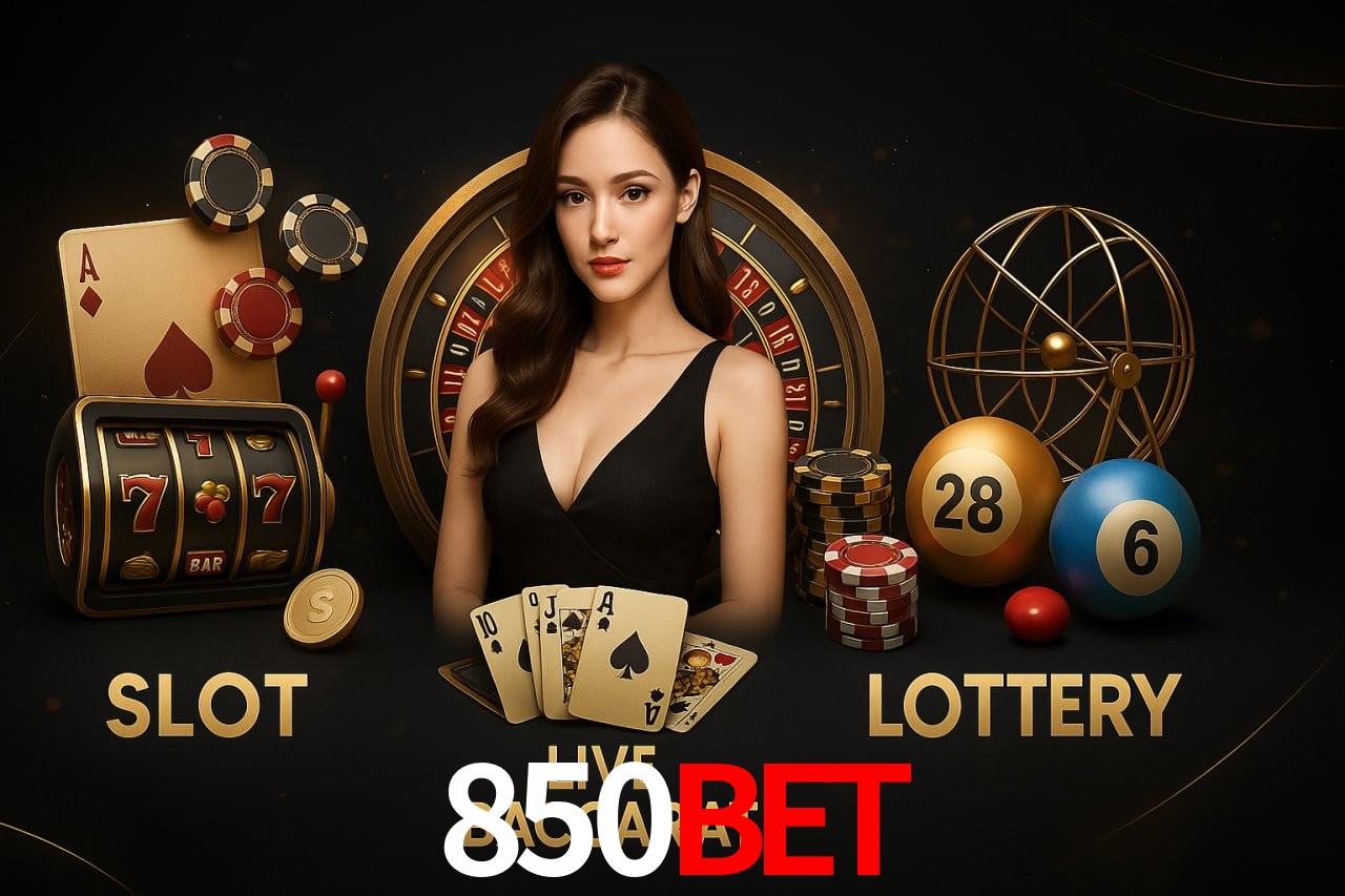 Catálogo de jogos na 850bet
