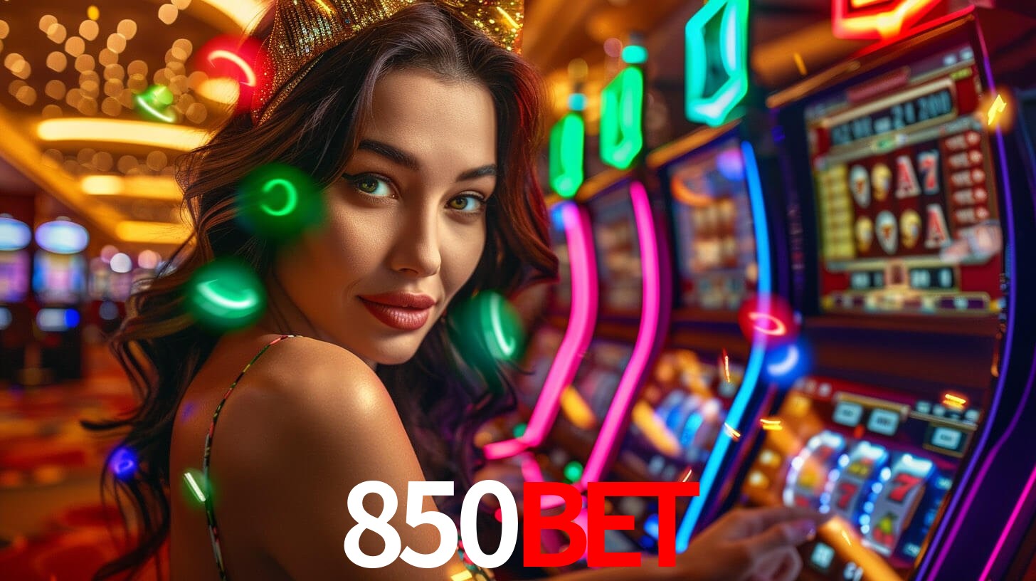 Apostas ao vivo 850bet