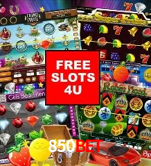 Mesas ao vivo 850bet