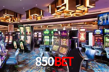 A Experiência Imersiva dos Cassinos Ao Vivo no 850bet